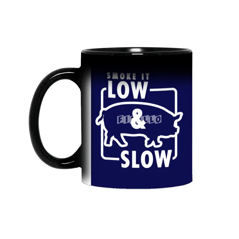 Low and Slow Sihirli Kupa