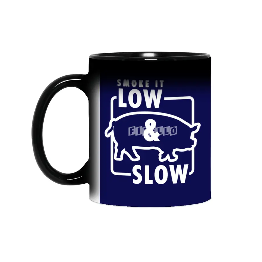 Low and Slow Sihirli Kupa