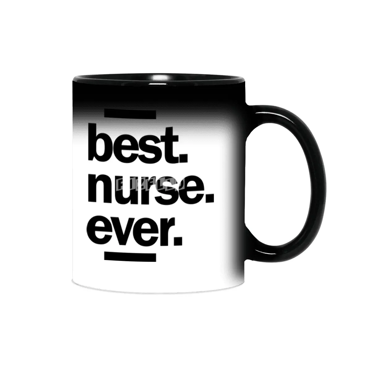 Best Nurse Ever Job Title Men Women Gift Sihirli Kupa