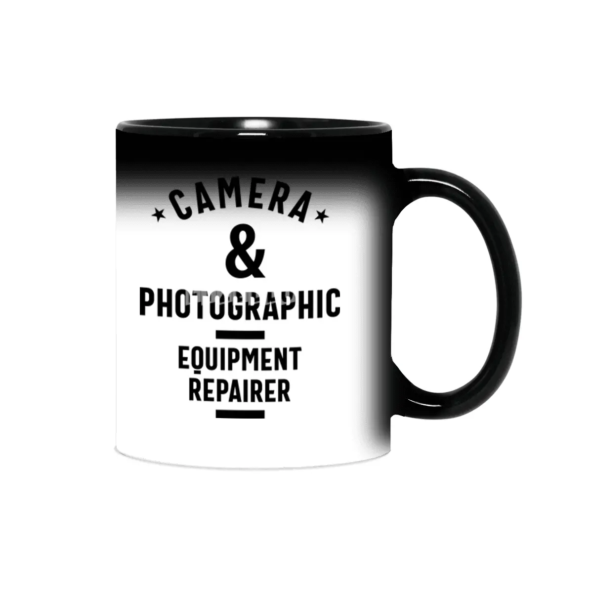 Camera & Photographic Equipment Repairer Job Title Gift Sihirli Kupa