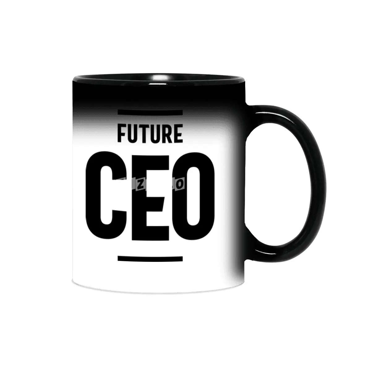 Future CEO Job Title Gift Sihirli Kupa