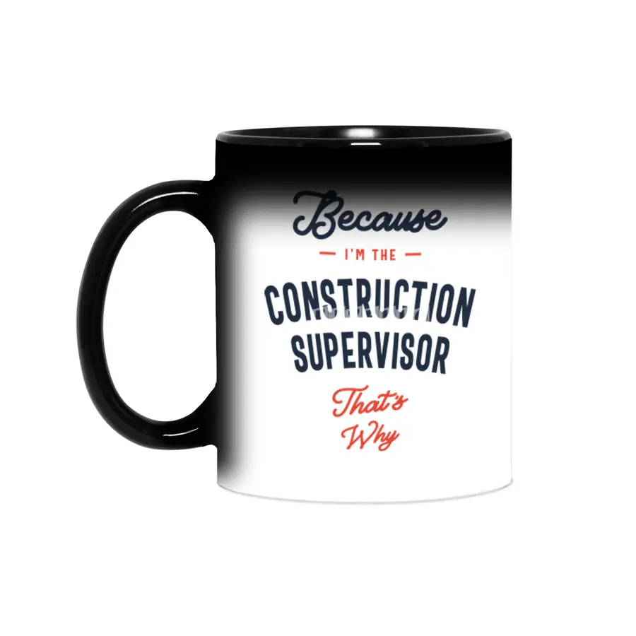 Construction Supervisor Job Title Profession Sihirli Kupa