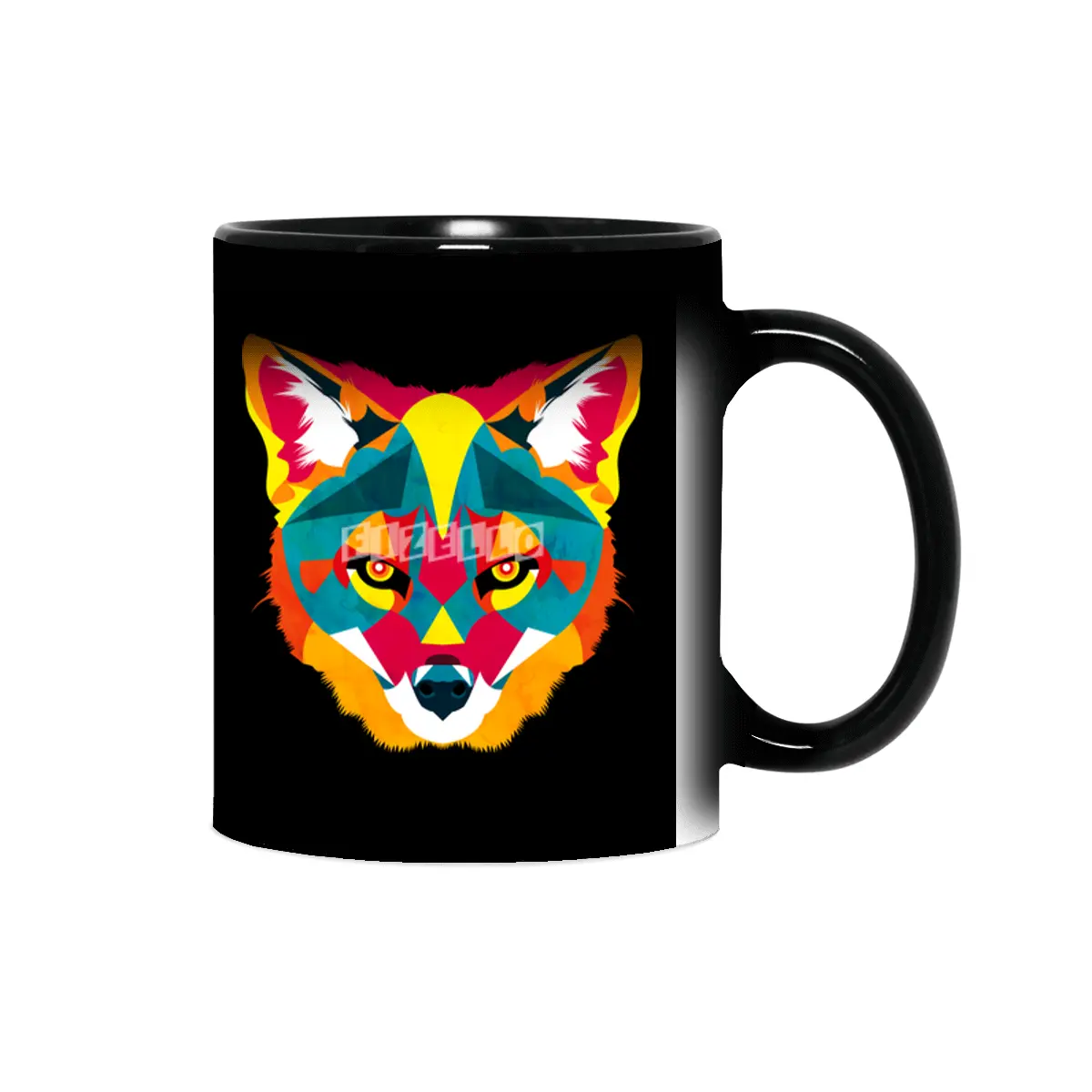 Fox Sihirli Kupa