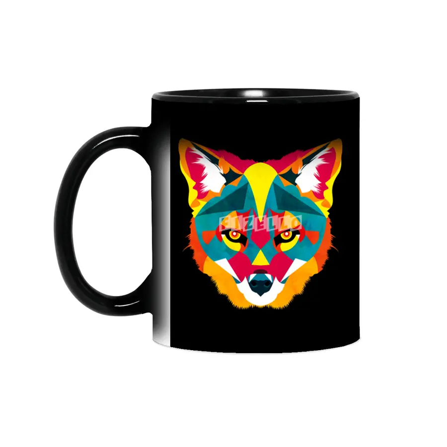 Fox Sihirli Kupa