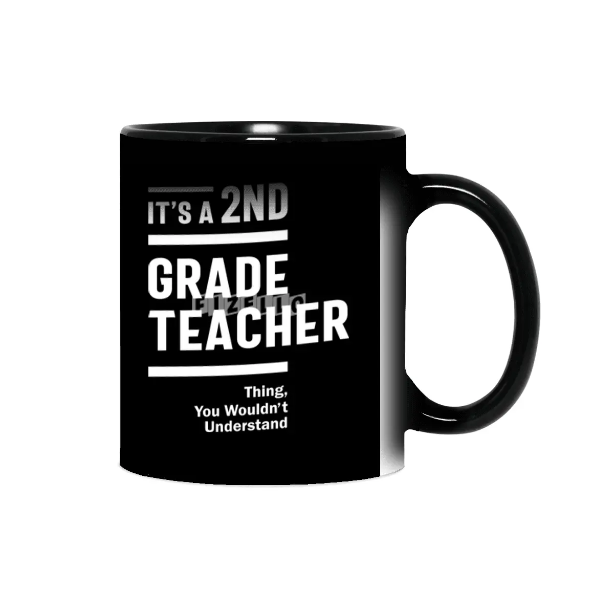 2nd Grade Teacher Job Title Occupation Gift Sihirli Kupa