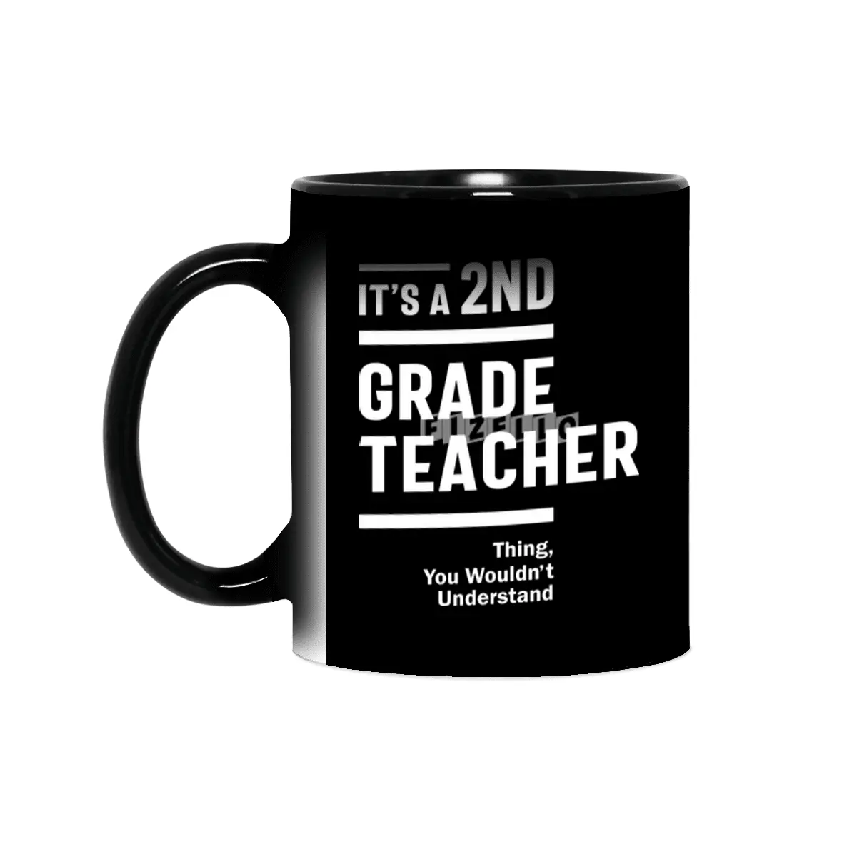 2nd Grade Teacher Job Title Occupation Gift Sihirli Kupa