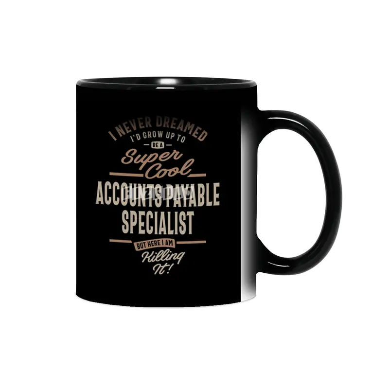 Accounts Payable Specialist Job Title Occupation Profession Sihirli Kupa