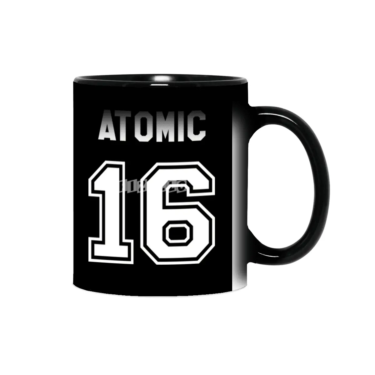 atomic number 16 Sihirli Kupa