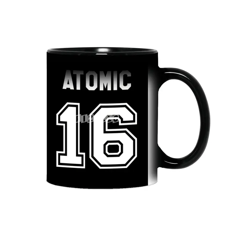 atomic number 16 Sihirli Kupa