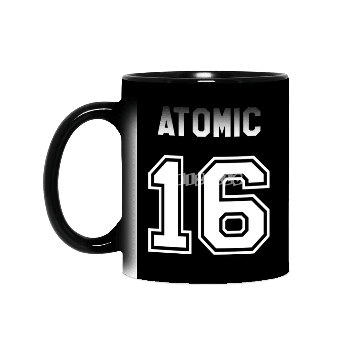 atomic number 16 Sihirli Kupa
