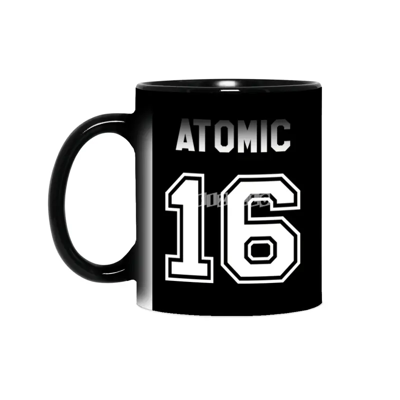 atomic number 16 Sihirli Kupa