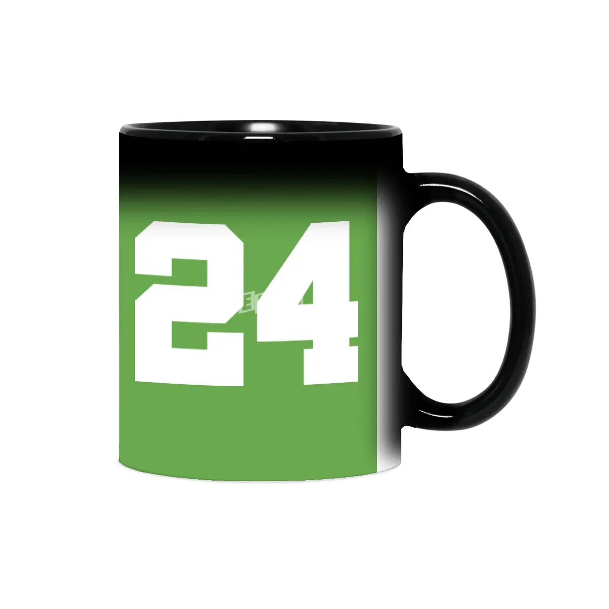 White Number 24 Sihirli Kupa