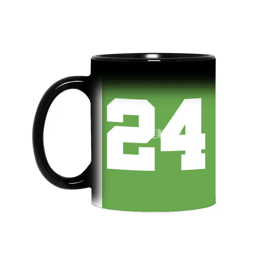 White Number 24 Sihirli Kupa
