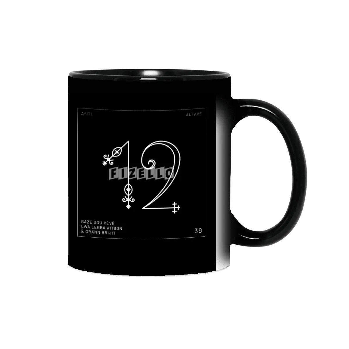 Number 12 | Alfavè Sihirli Kupa