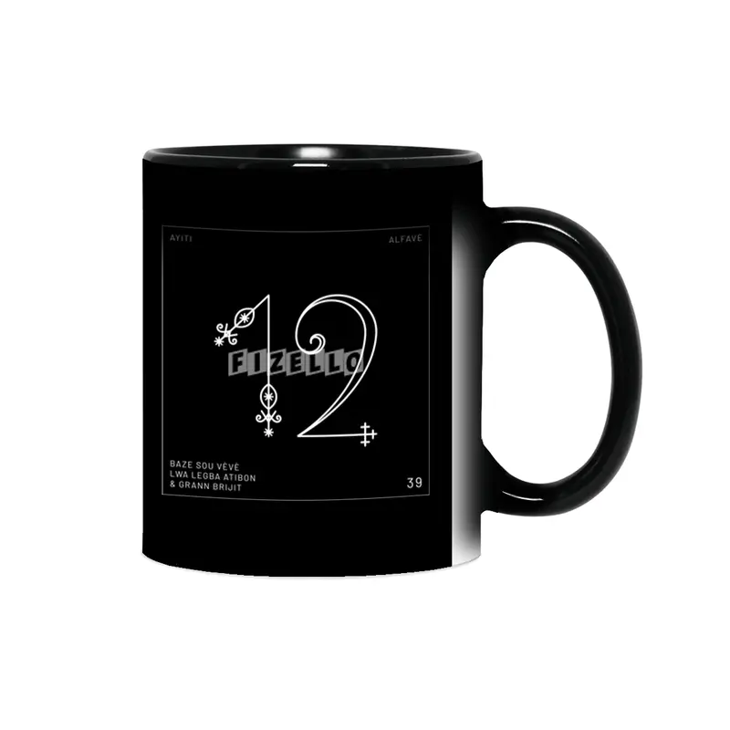 Number 12 | Alfavè Sihirli Kupa