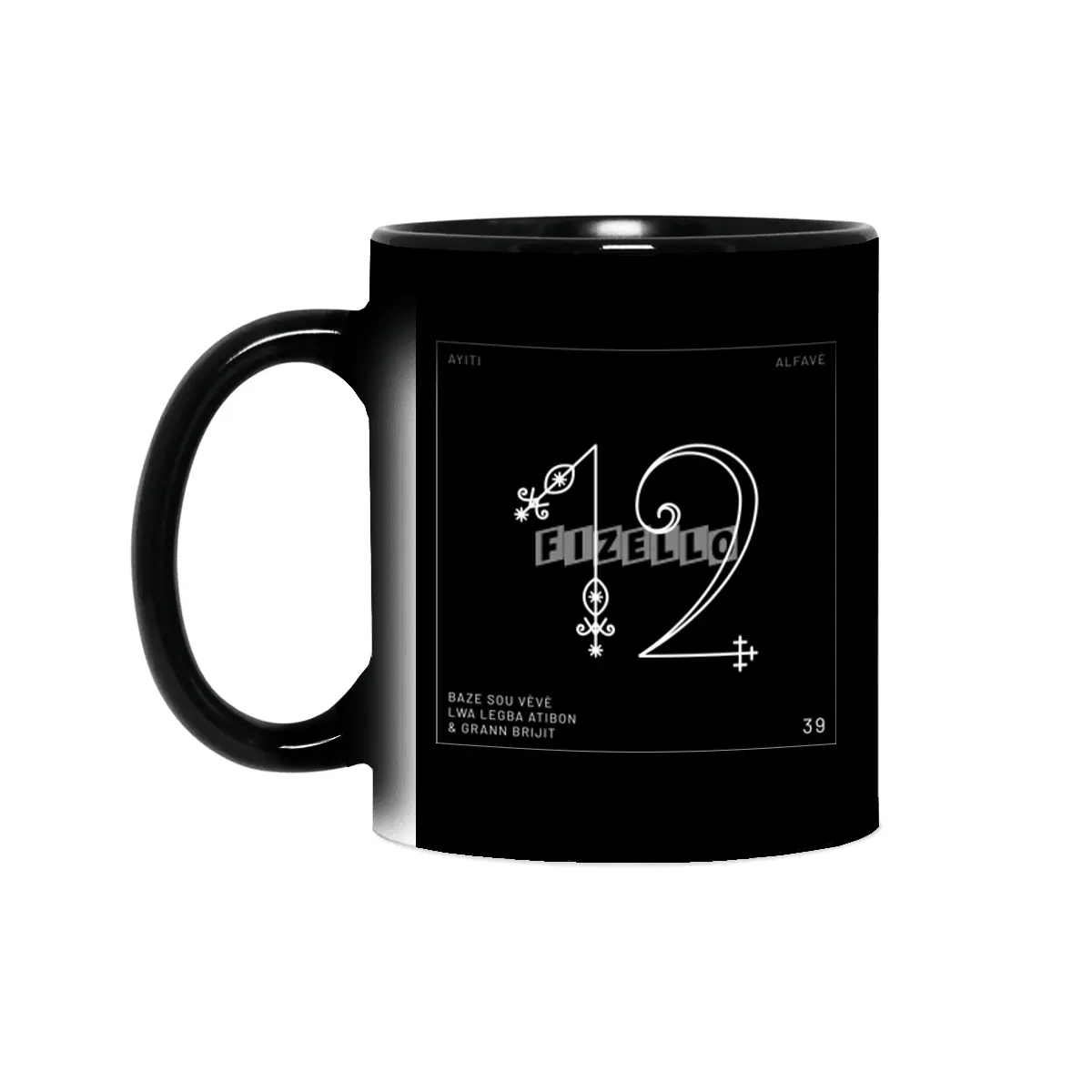 Number 12 | Alfavè Sihirli Kupa