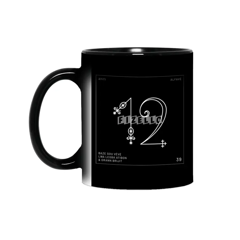 Number 12 | Alfavè Sihirli Kupa