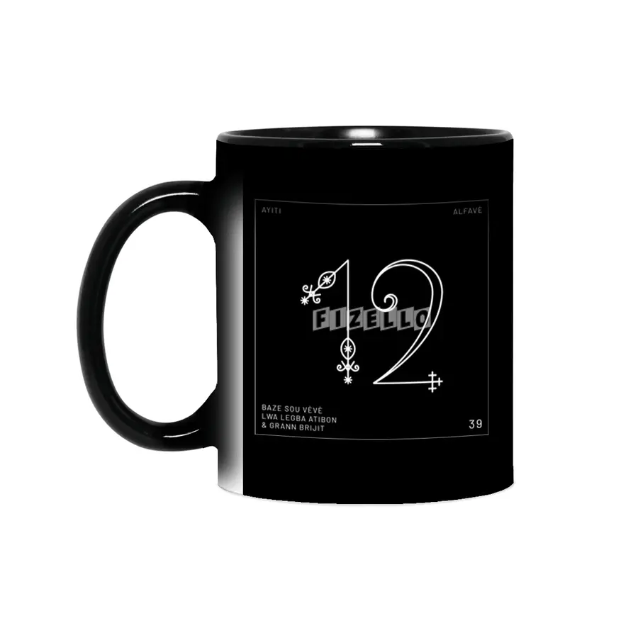 Number 12 | Alfavè Sihirli Kupa