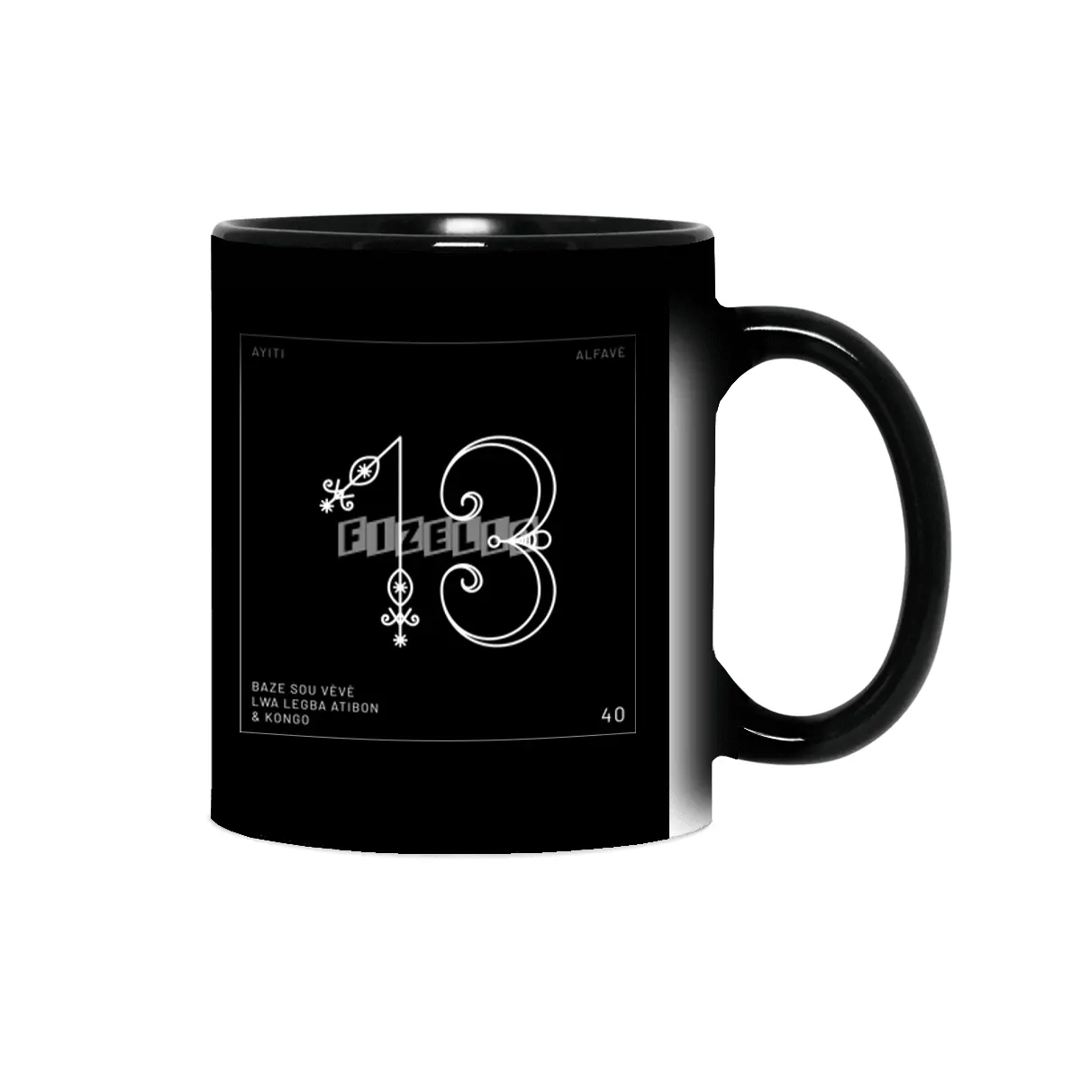 Number 13 | Alfavè Sihirli Kupa