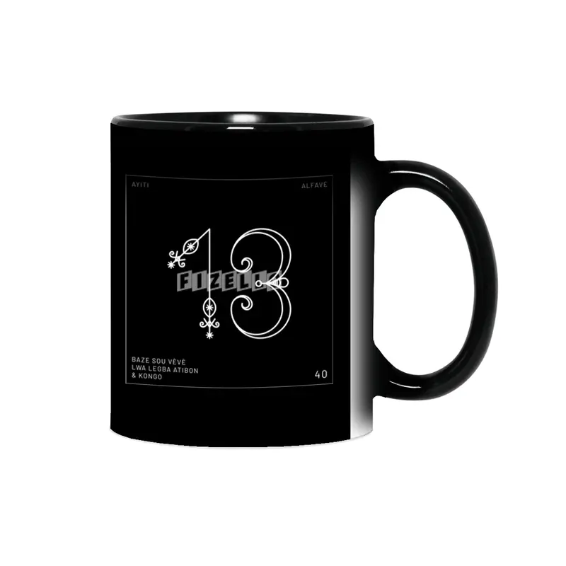 Number 13 | Alfavè Sihirli Kupa
