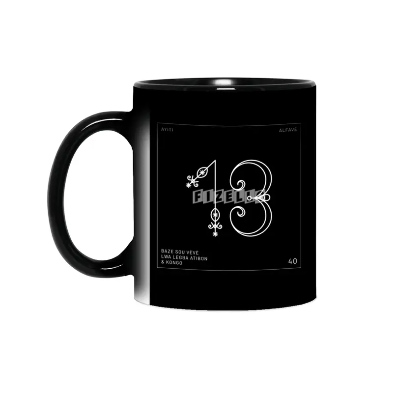 Number 13 | Alfavè Sihirli Kupa