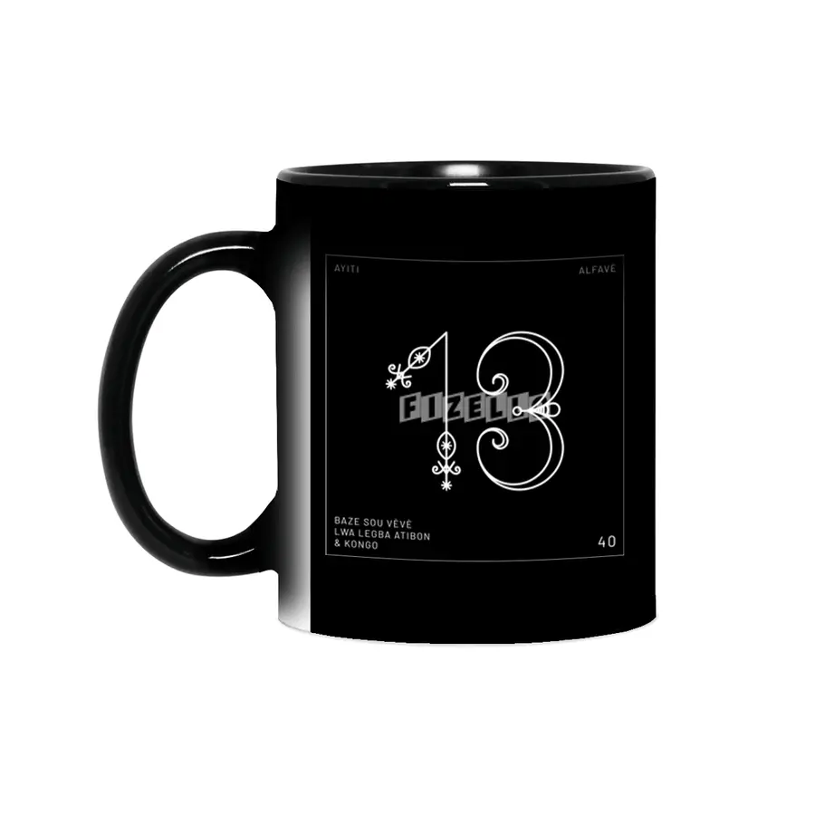 Number 13 | Alfavè Sihirli Kupa