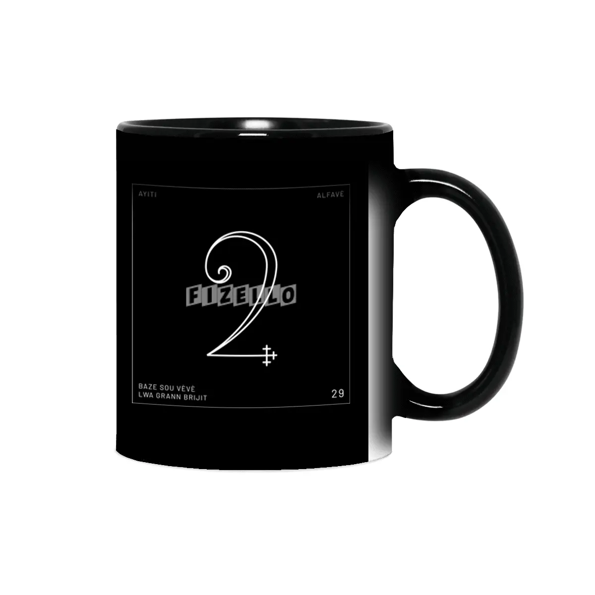 Number 2 | Alfavè Sihirli Kupa