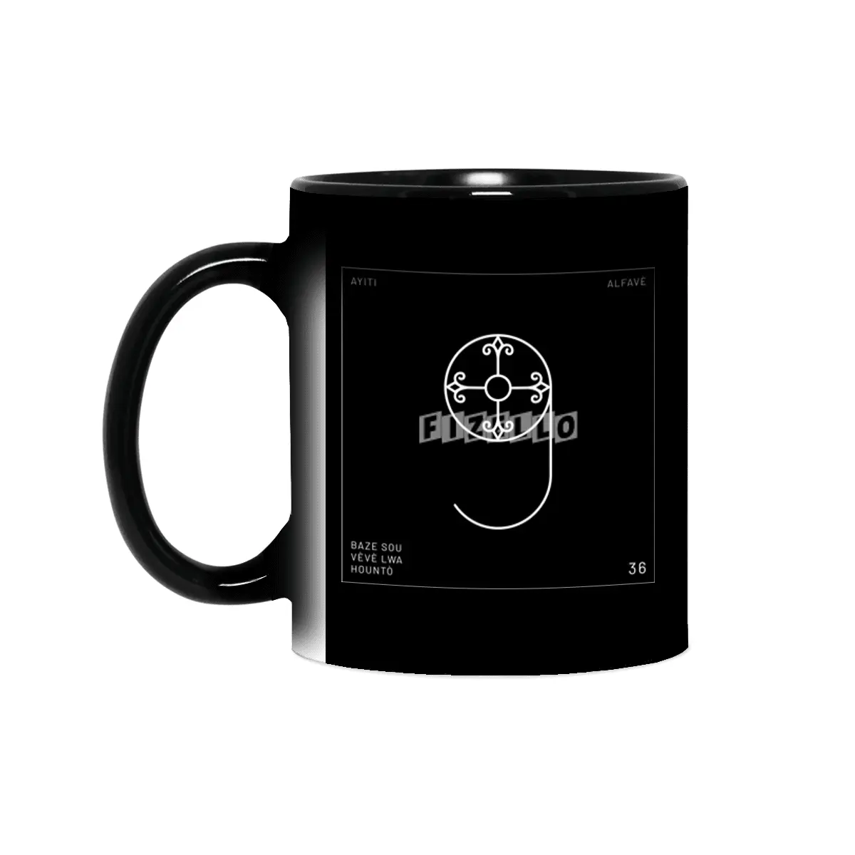 Number 9 | Alfavè Sihirli Kupa