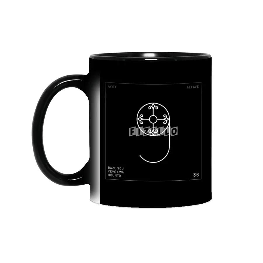 Number 9 | Alfavè Sihirli Kupa