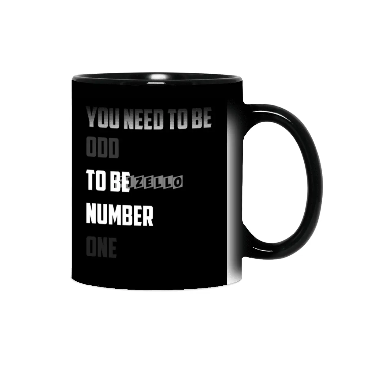 Number 1 Sihirli Kupa