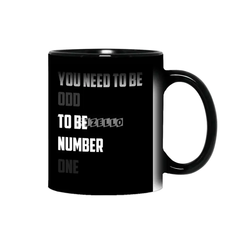 Number 1 Sihirli Kupa