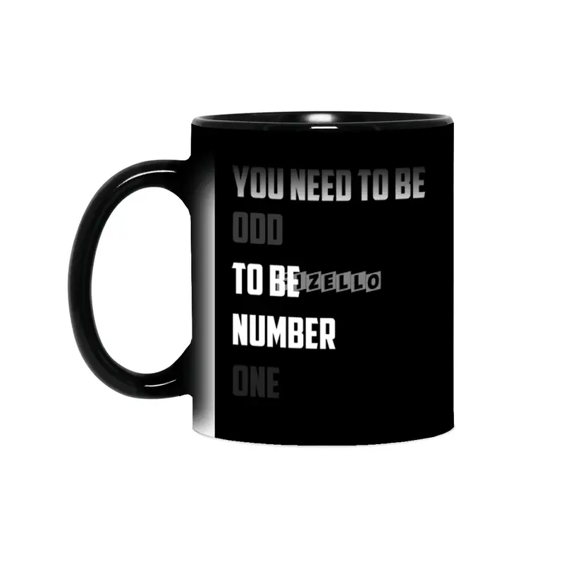 Number 1 Sihirli Kupa