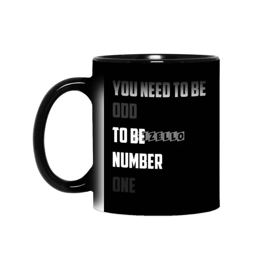 Number 1 Sihirli Kupa