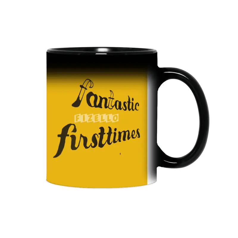 fantastic firsttimes Sihirli Kupa
