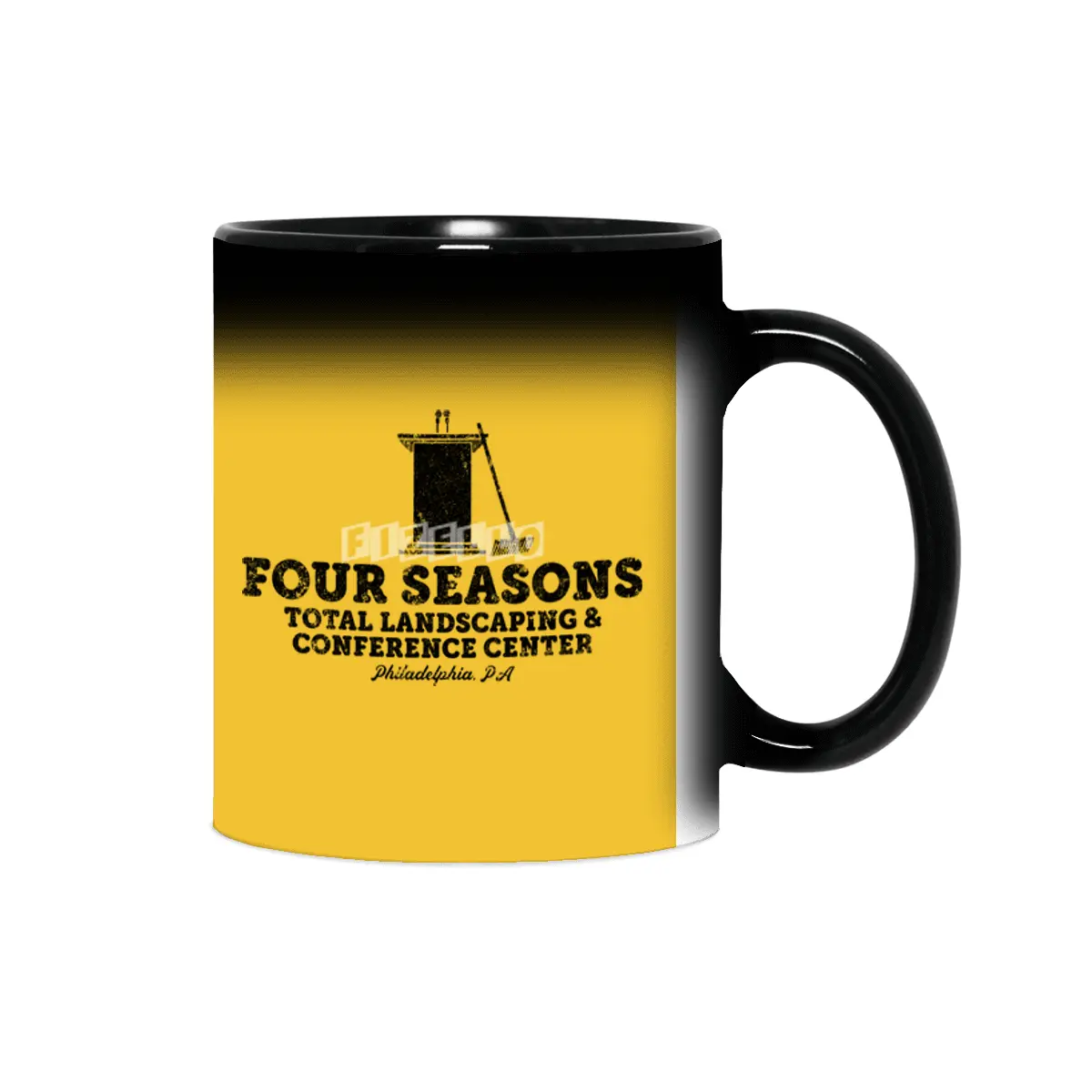 Four Seasons Total Landscaping and Conference Center (dark) Sihirli Kupa