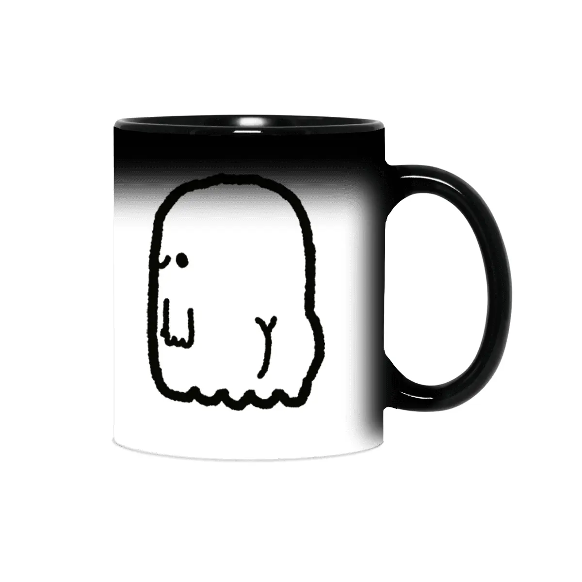Boo-ty (Black) Sihirli Kupa