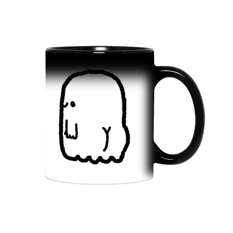 Boo-ty (Black) Sihirli Kupa