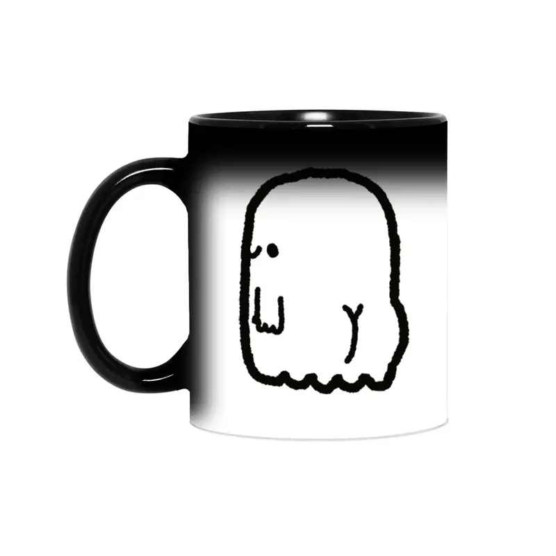 Boo-ty (Black) Sihirli Kupa