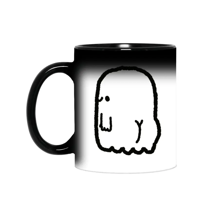 Boo-ty (Black) Sihirli Kupa