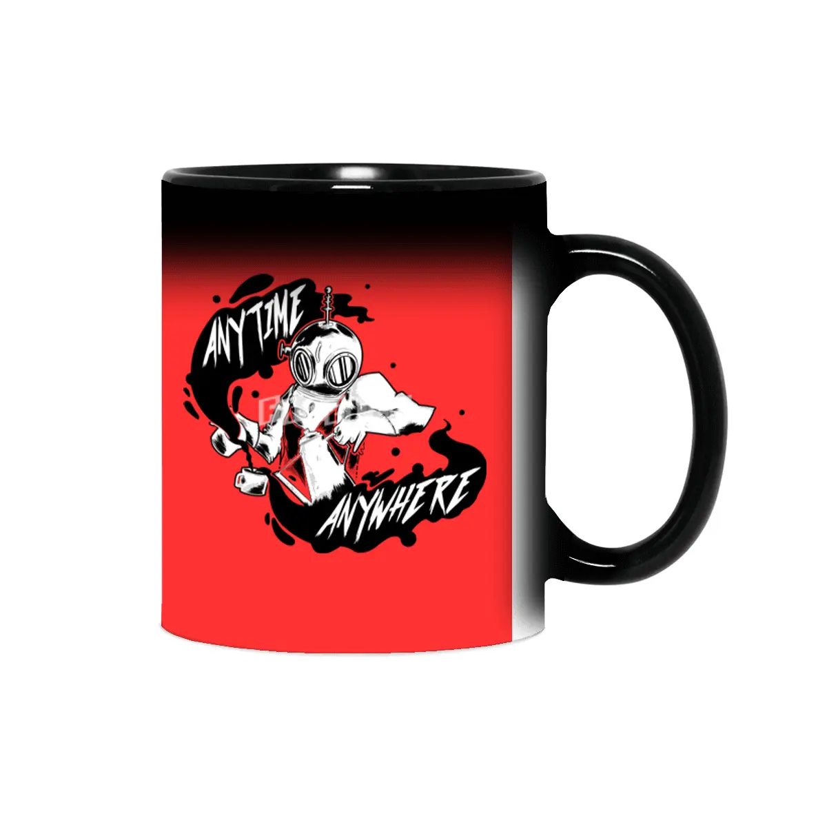 Coffee: Anytime, Anywhere Sihirli Kupa