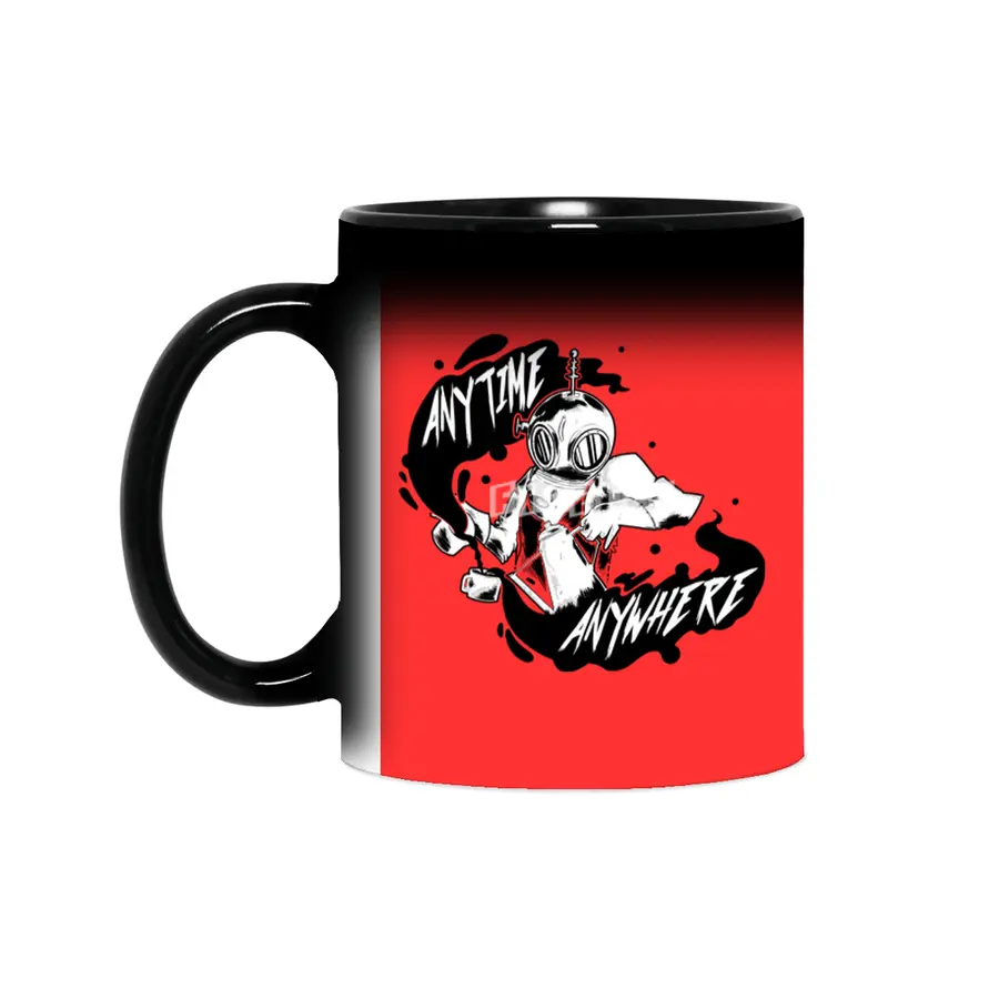 Coffee: Anytime, Anywhere Sihirli Kupa