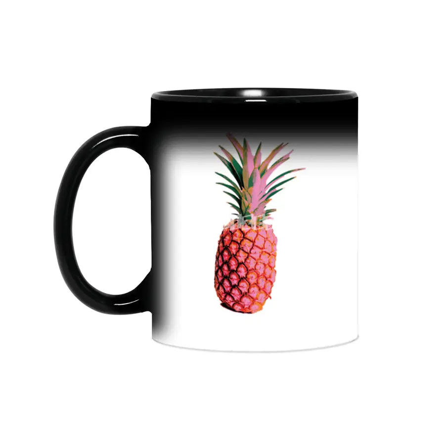 Lonely PiNK PiNeapple Sihirli Kupa