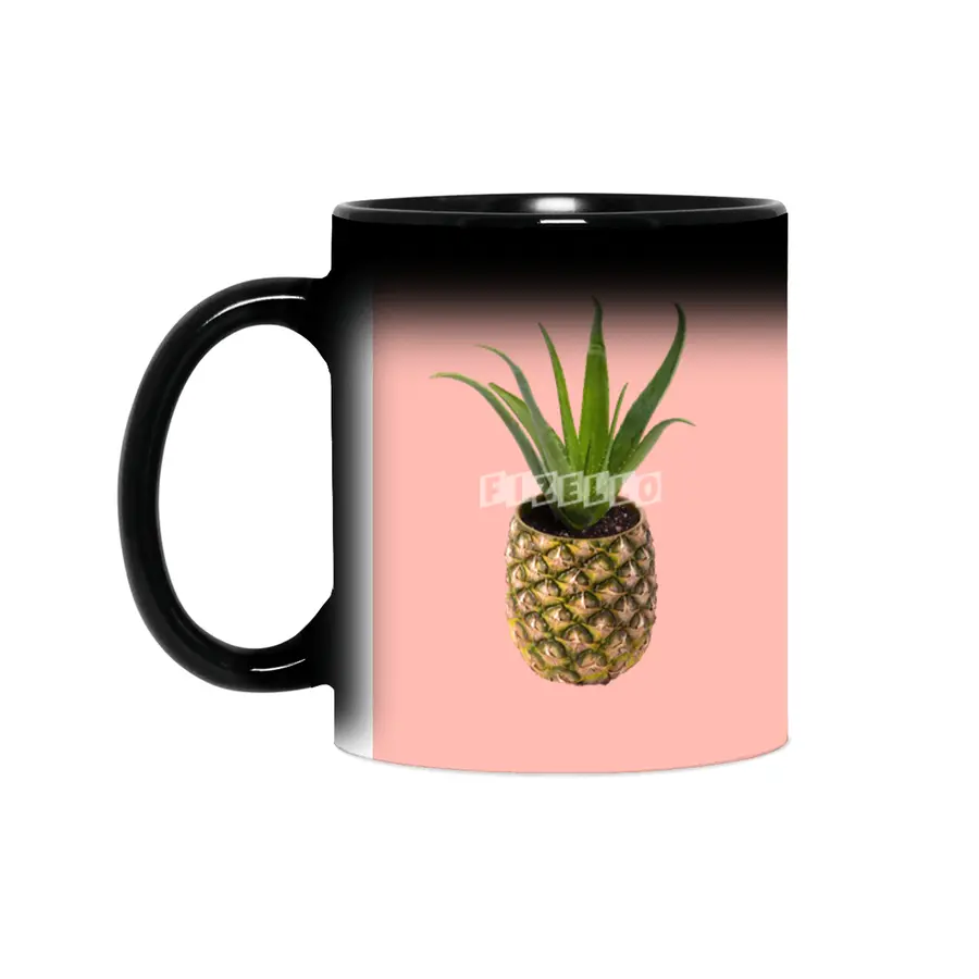 Pineapple Pot Sihirli Kupa