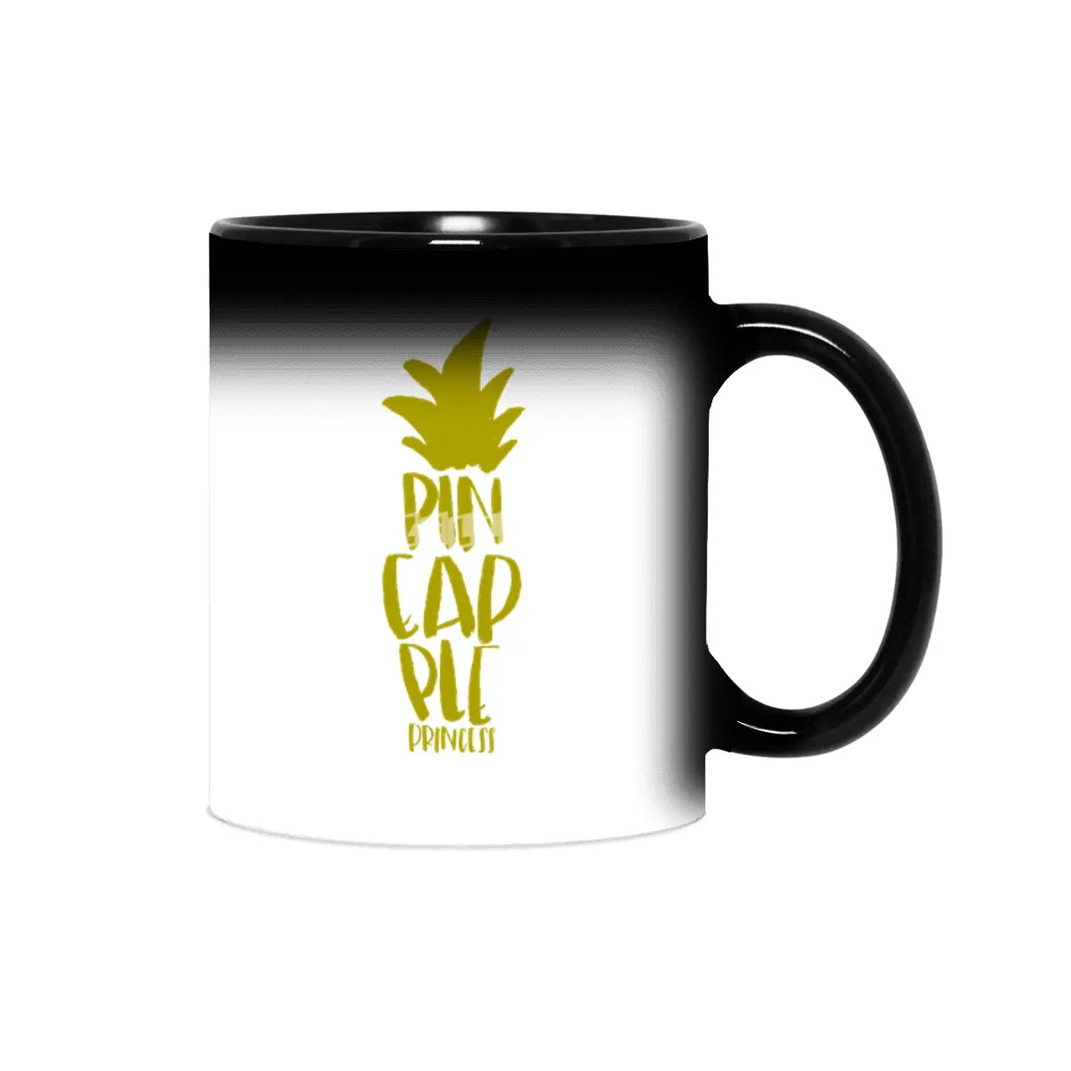 Pineapple Princess Sihirli Kupa