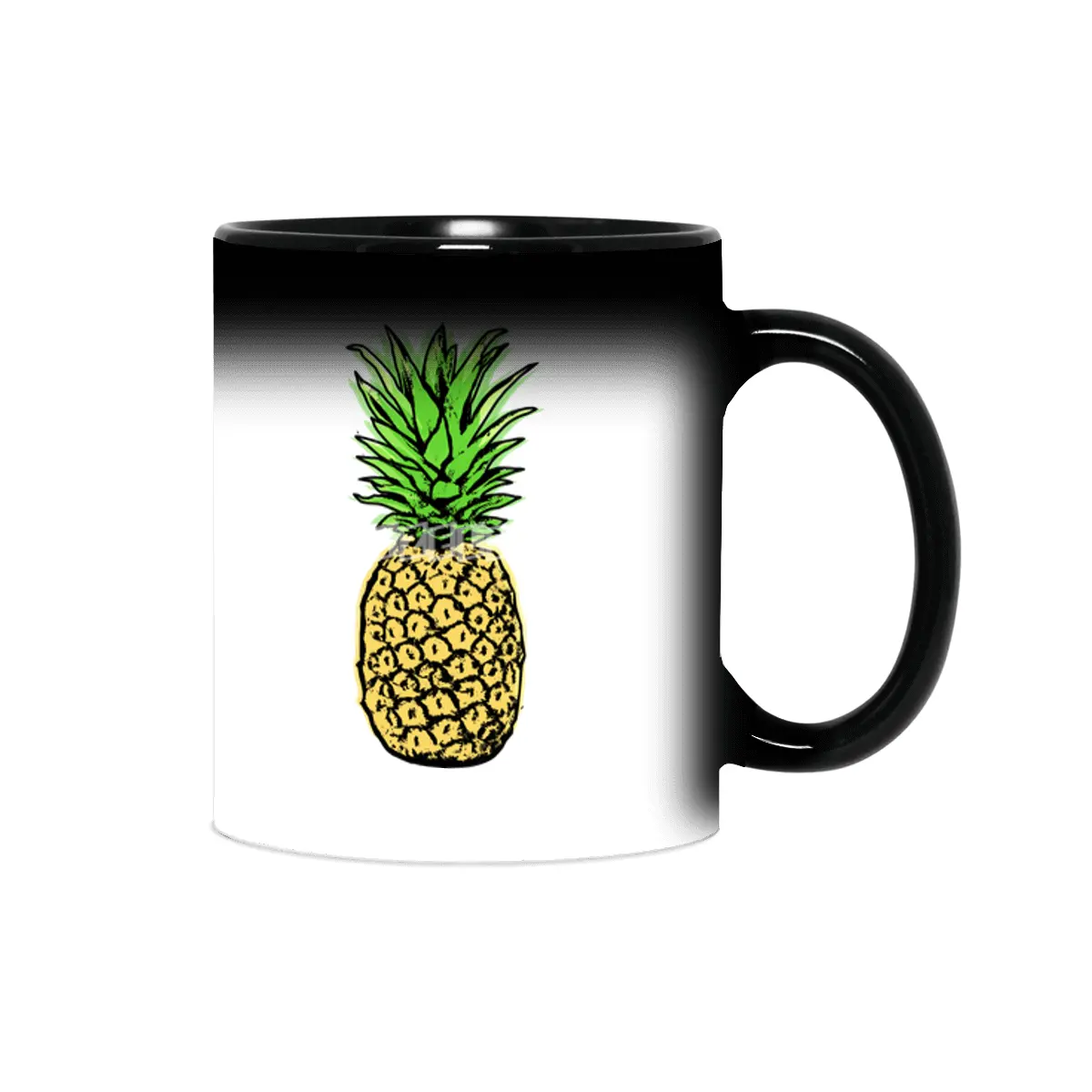 Pineapple Sihirli Kupa