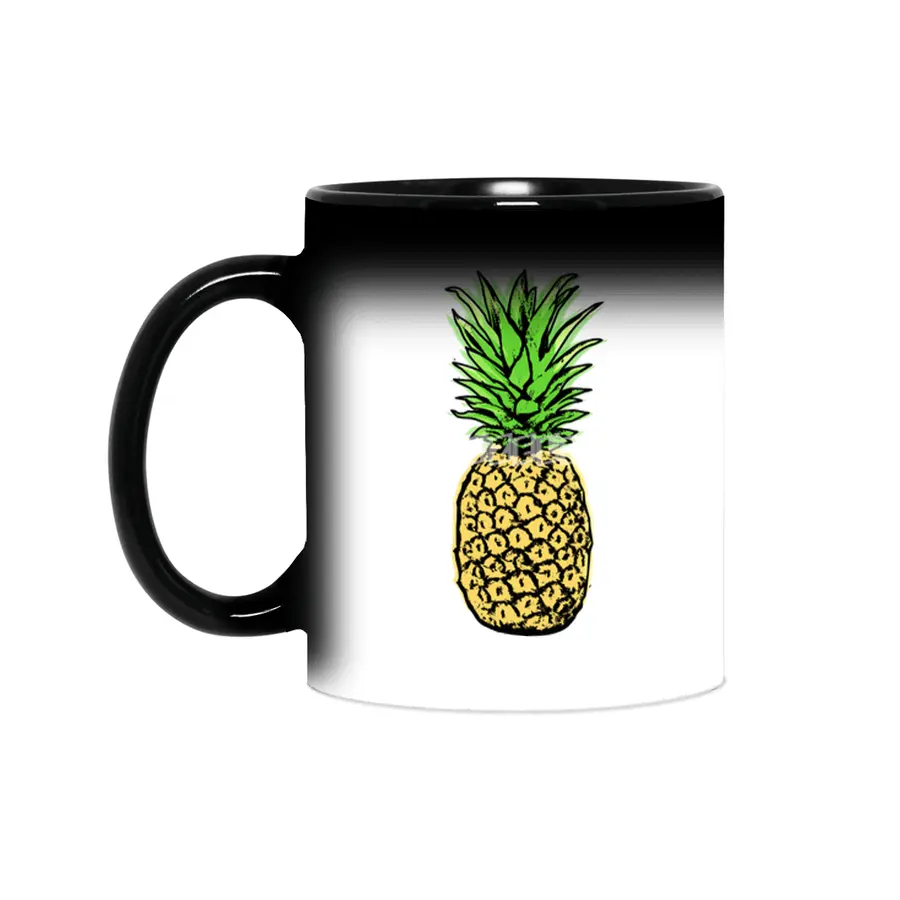 Pineapple Sihirli Kupa