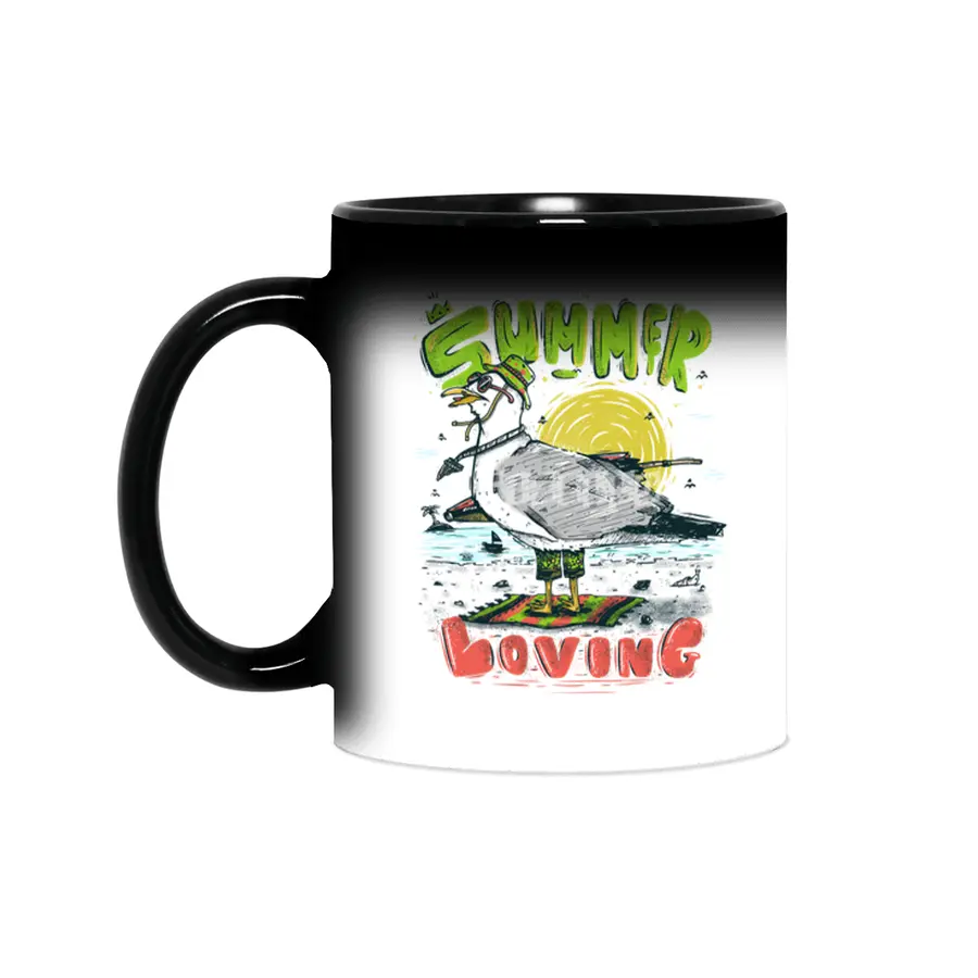 Summer Loving Sihirli Kupa