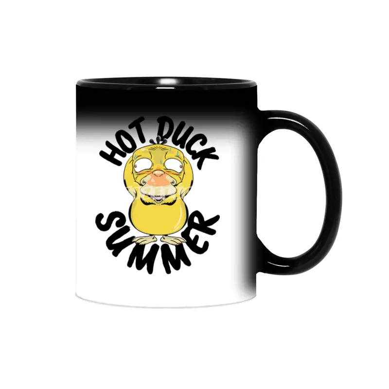 Hot duck summer Sihirli Kupa