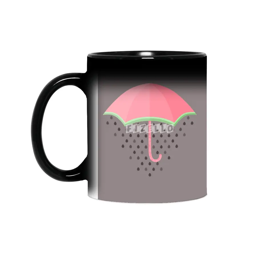 Summer Showers Sihirli Kupa