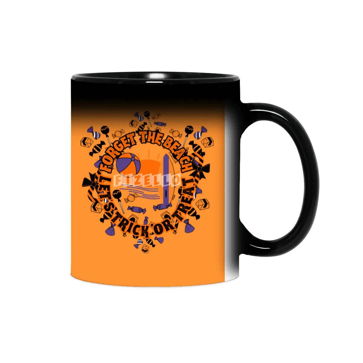 Trick Or Treat's My Summerween Sihirli Kupa